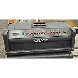 Used Crate GLX1200H Solid State Guitar Amp Head