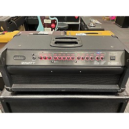 Used Crate GLX1200H Solid State Guitar Amp Head