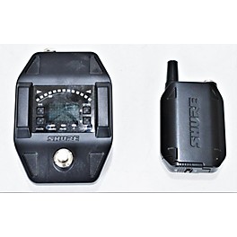 Used Shure GLXD16-Z2 Instrument Wireless System