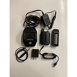 Used Shure GLXD6+ Z3 Instrument Wireless System