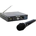 Gem Sound GMW-1 Single-Channel Wireless Mic System Band E