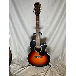 Used Takamine GN51CE Acoustic Electric Guitar