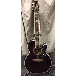 Used Takamine GN75CE Acoustic Electric Guitar