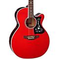 Takamine GN75CE Acoustic-Electric guitar Wine Red 197881080778