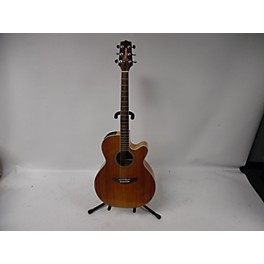Used Takamine GN77KCE Acoustic Electric Guitar