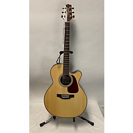 Used Takamine GN93CE Acoustic Electric Guitar