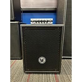 Used Warwick GNOME Bass Stack