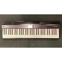 Used Roland GO61P Portable Keyboard