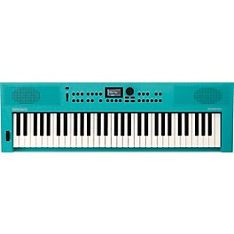 Open Box Roland GO:KEYS 3 Music Creation Keyboard Level 1 Turquoise