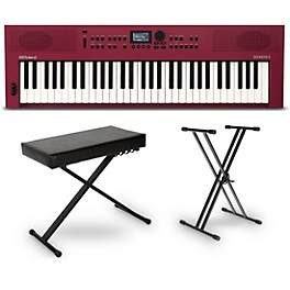Roland GO:KEYS3 Music Creation Keyboard Essentials Bundle