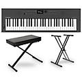 Roland GO:KEYS5 Music Creation Keyboard Essentials Bundle Graphite