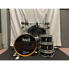 Used Taye Drums GOKIT 4 PIECE Drum Kit