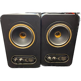 Used Tannoy GOLD 5 PAIR Powered Monitor