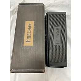 Used Friedman GOLD 72 NO MORE TEARS Effect Pedal