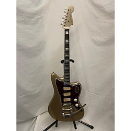 Used Fender GOLD FOIL JAZZ MASTER Solid Body Electric Guitar