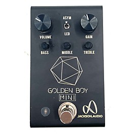 Used Jackson Audio GOLDEN BOY MINI Effect Pedal