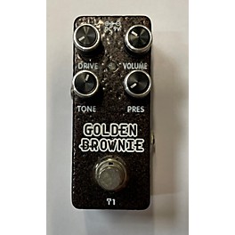 Used Xvive GOLDEN BROWNIE T1 Effect Pedal
