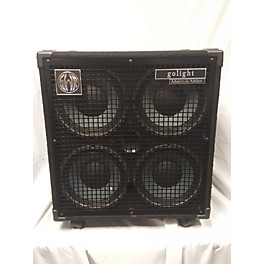 Used SWR GOLIGHT 4X10 Bass Cabinet