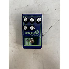 Used DOD GONKULATOR Effect Pedal