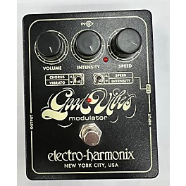 Used Electro-Harmonix GOOD VIBES Effect Pedal