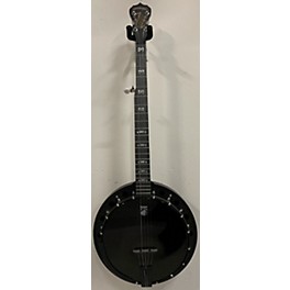 Used Deering GOODTIME BLACKGRASS Banjo