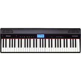 Open Box Roland GO:PIANO 61-Key Digital Piano