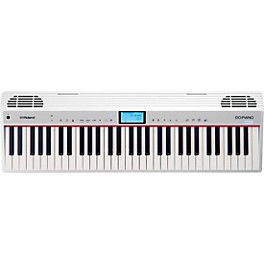 Blemished Roland GO:PIANO 61-Key Portable Keyboard With Alexa Built-in
