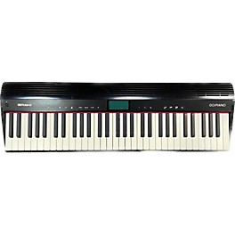 Used Roland GO:PIANO Portable Keyboard