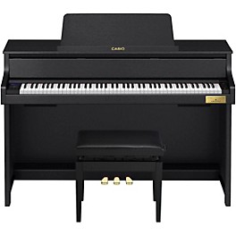 Casio GP-310 Celviano Grand Hybrid Piano Black