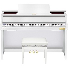 Casio GP-310 Celviano Grand Hybrid Piano White