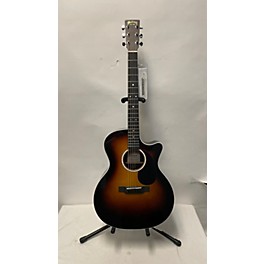 Used Martin GP13 Acoustic Electric Guitar