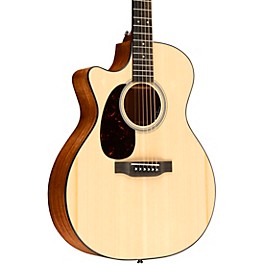 Martin GPC-16E 16 Series Mahogany Left-Handed Grand Performance Acoustic-Electric Guitar