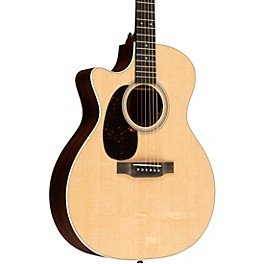 Martin GPC-16E 16 Series Rosewood Left-Handed Grand Performance Acoustic-Electric Guitar