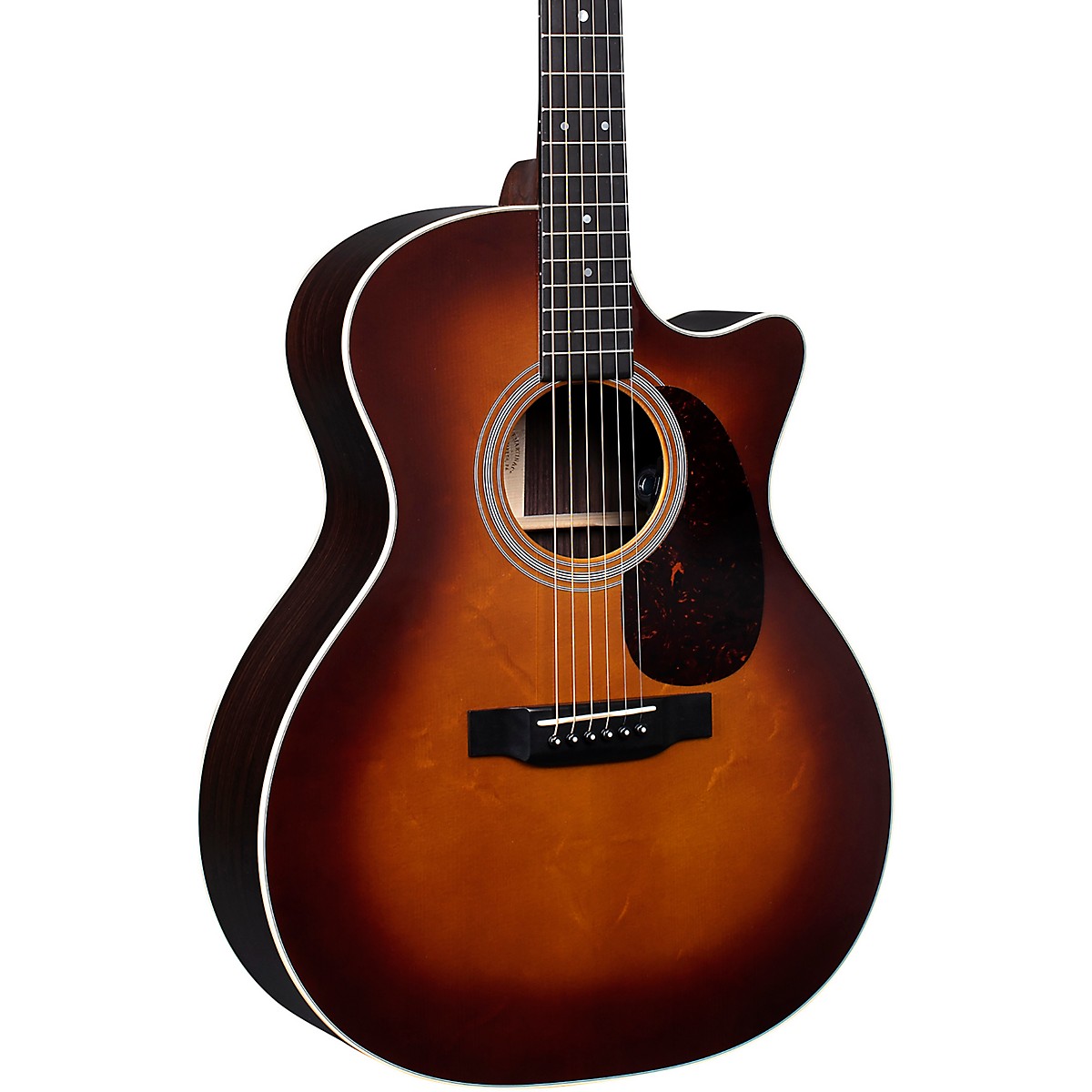 Martin Gpc 16e Special 16 Style Rosewood Grand Performance Acoustic