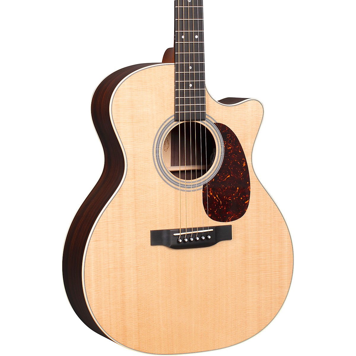 Martin GPC-16E Special 16 Style Rosewood Grand Performance Acoustic ...