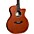 Martin GPC Special Birdseye HPL X Series Grand Performance Acoustic-Electric Guitar Cognac
