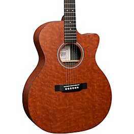Blemished Martin GPC Special Birdseye HPL X Series Grand Performance Acoustic-Electric Guitar
