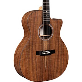 Martin GPC Special Koa Pattern HPL X Series Grand Performance Acoustic-Electric Guitar