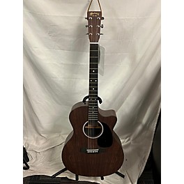 Used Martin GPC X Series Special Acoustic Electric Guitar