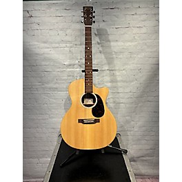 Used Martin GPC-X2 Acoustic Electric Guitar