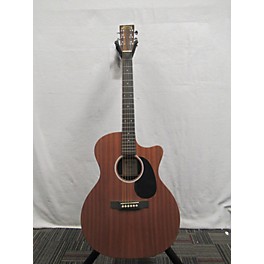 Used Martin GPC-X2E Acoustic Electric Guitar