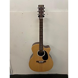 Used Martin GPC-X2E Acoustic Electric Guitar