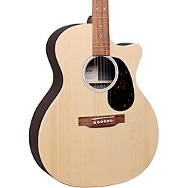 Martin GPC-X2E Rosewood Grand Performance Acoustic-Electric Guitar