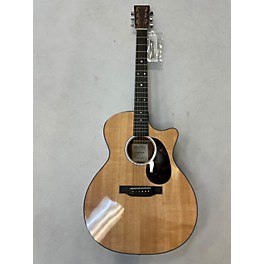 Used Martin GPC11E Acoustic Electric Guitar