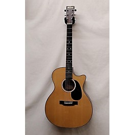 Used Martin GPC11E Road Series Grand Performance Acoustic Electric Guitar