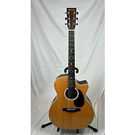 Used Martin GPC13E Ziricote Acoustic Electric Guitar