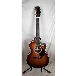 Used Martin GPC16E Acoustic Electric Guitar