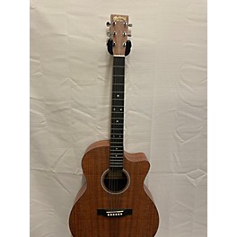 Used Martin GPCPA Koa Acoustic Electric Guitar