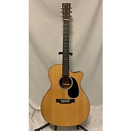 Used Martin GPCRSG Acoustic Electric Guitar