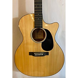 Used Martin GPCRSGT Acoustic Electric Guitar